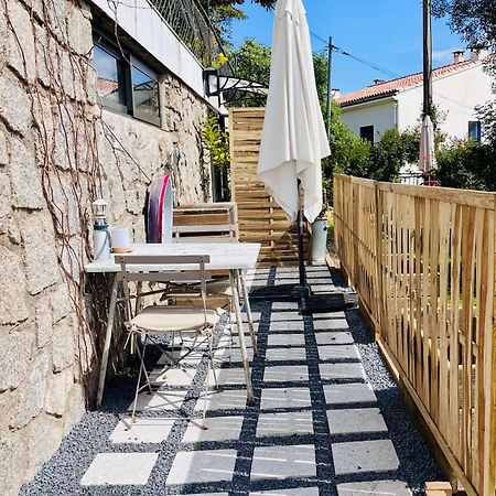 La Cave Marine Du Trottel Apartment Ajaccio  Luaran gambar