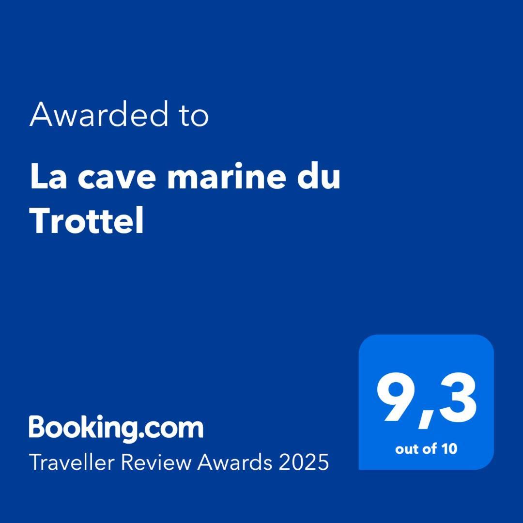 La Cave Marine Du Trottel Apartment Ajaccio  Luaran gambar